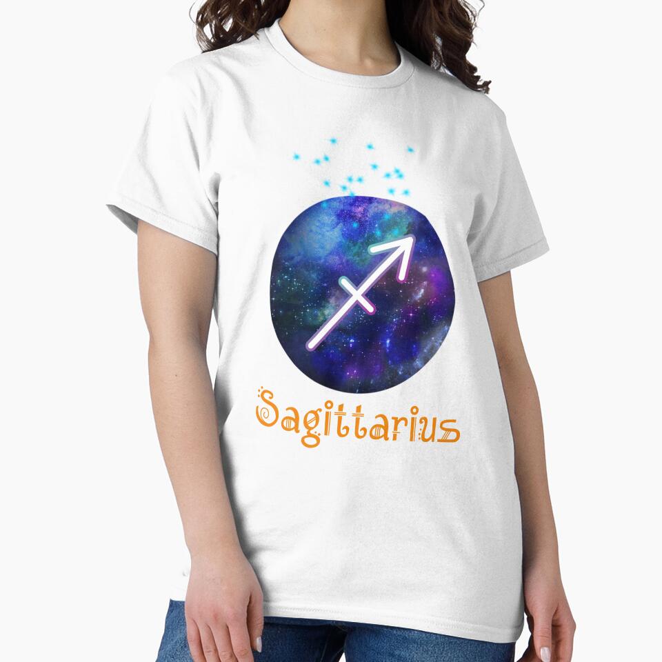 I am a Sagitttarius by WillAzevedo