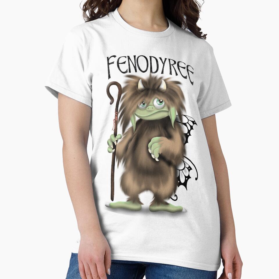 The fenodyree by Manxcraft