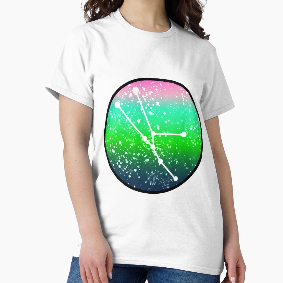 Zodiac Sign: Taurus Star Constellation by Dahky's Creations
