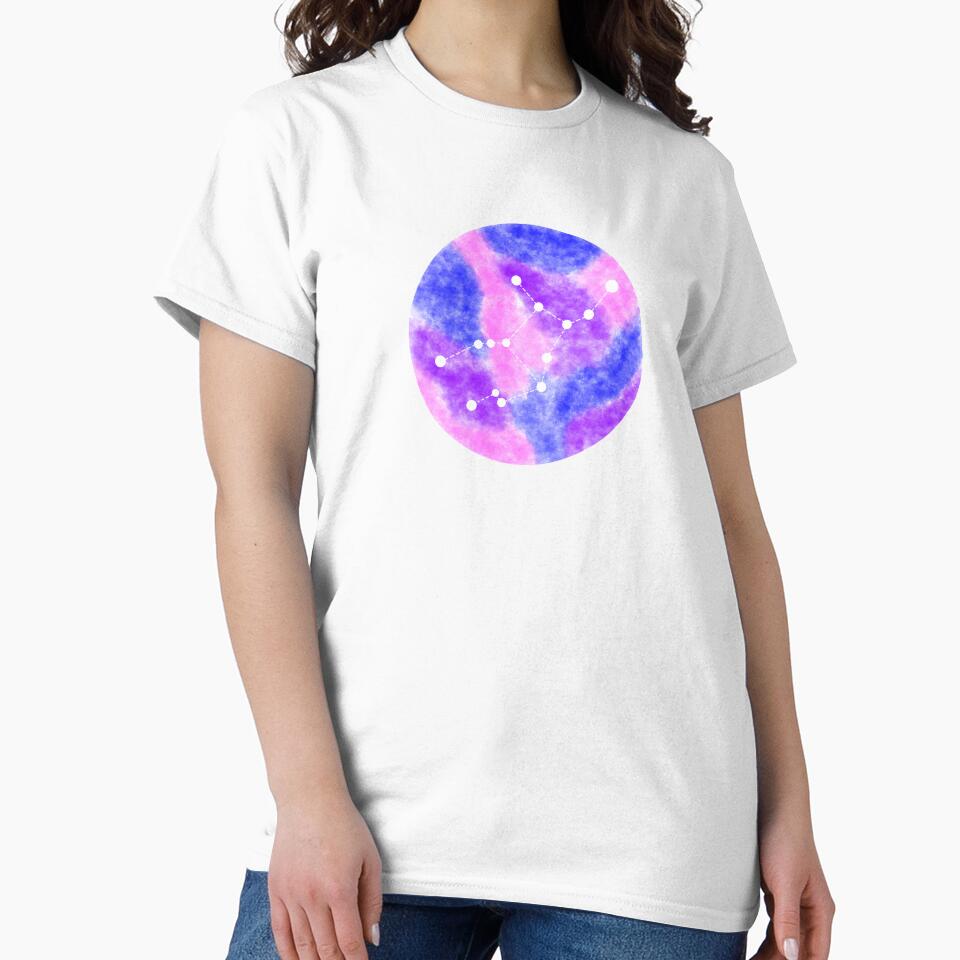 Virgo Constellation by TheeForestFox Shop