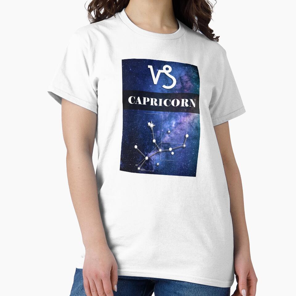 Capricorn Zodiac Sign by Magartes