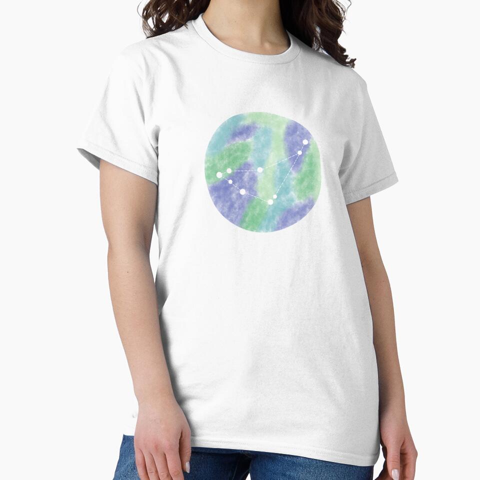 Capricorn Constellation by TheeForestFox Shop