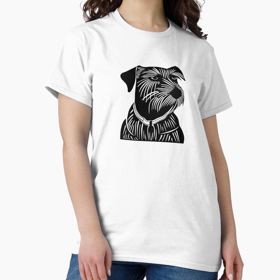 The noble terrier by flamenco-verde