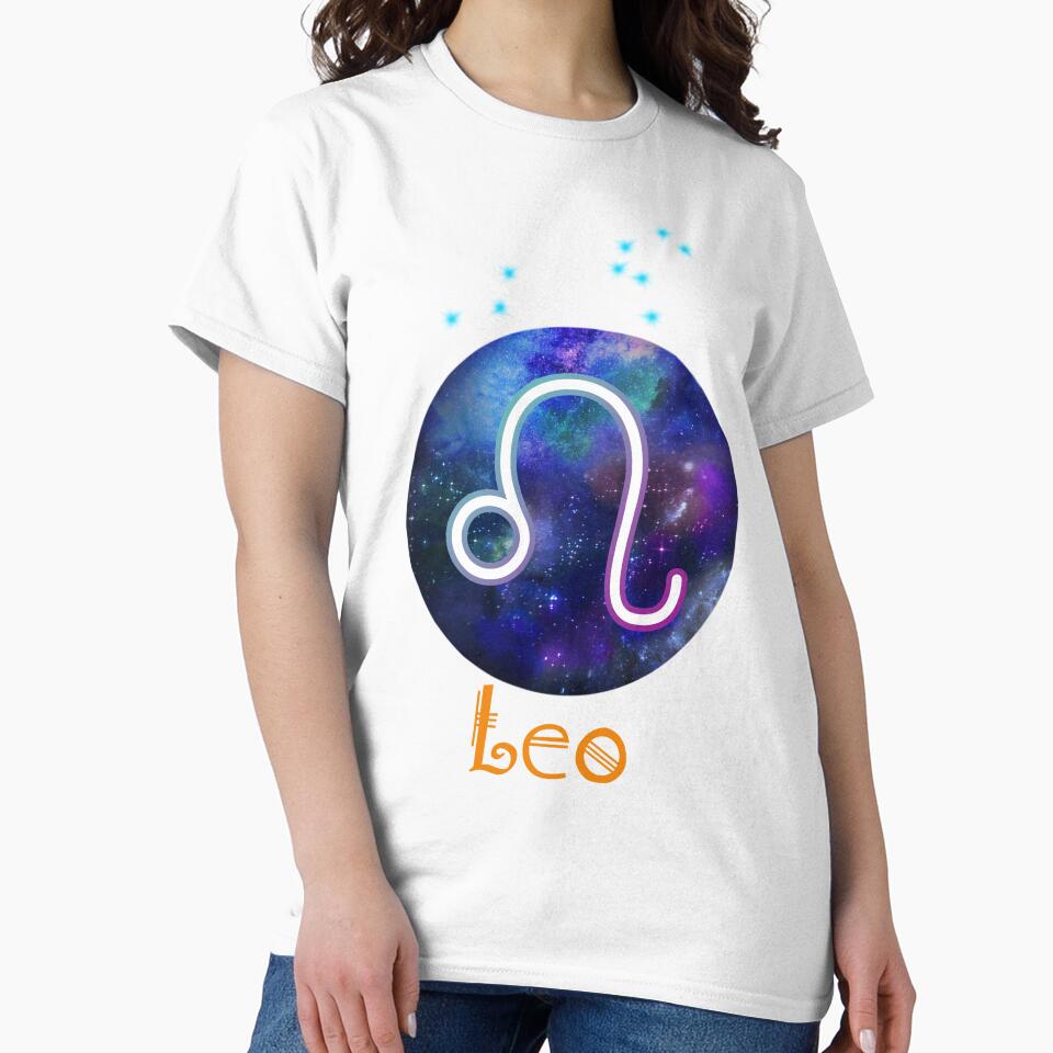 I am a Leo by WillAzevedo