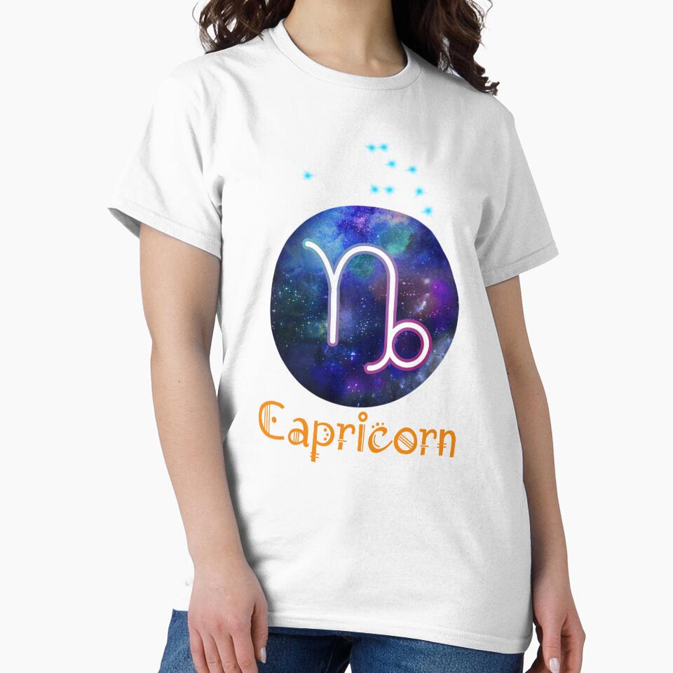 I am a Capricorn by WillAzevedo