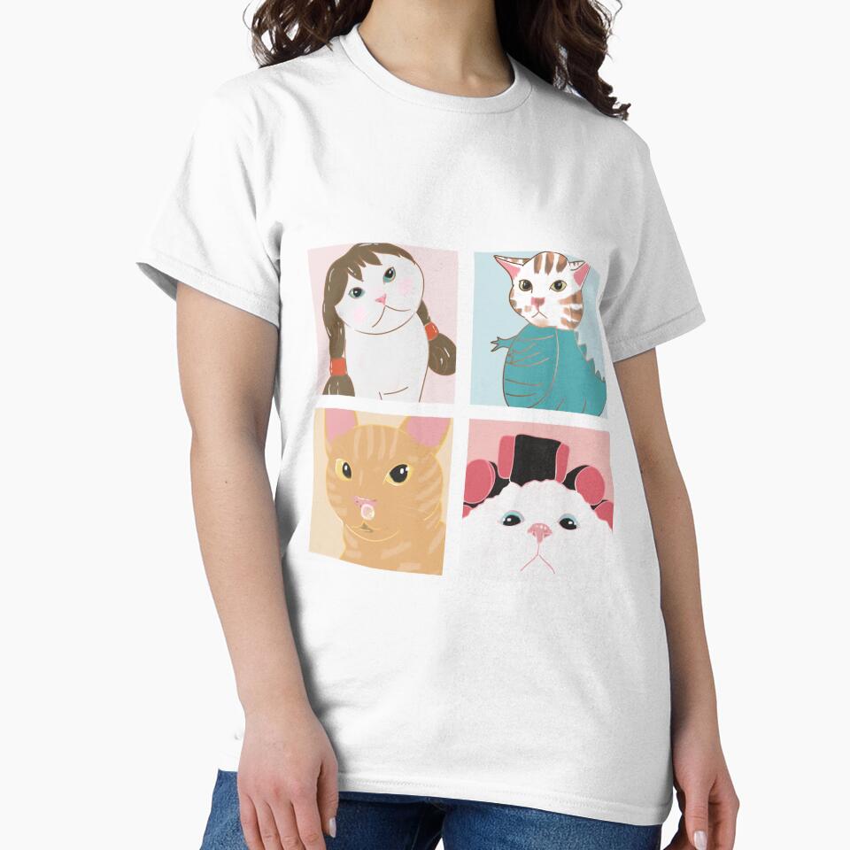 meme cats by atalitas