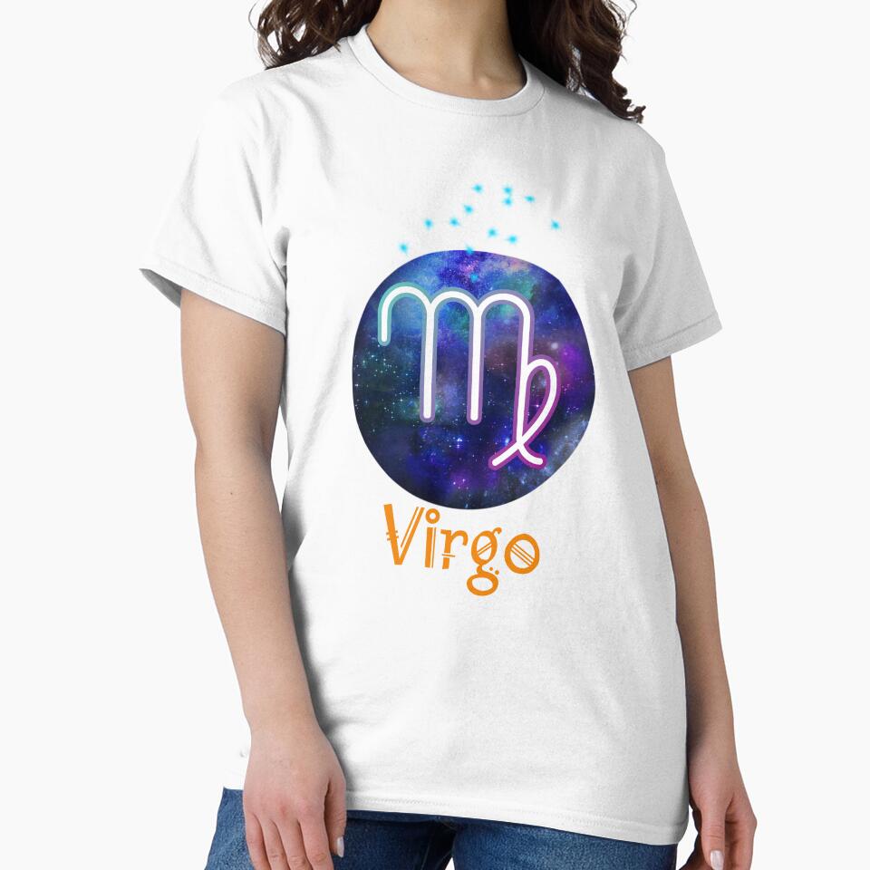 I am a Virgo by WillAzevedo