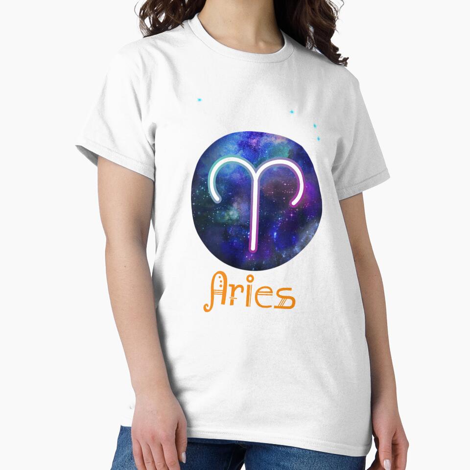 I am an Aries by WillAzevedo