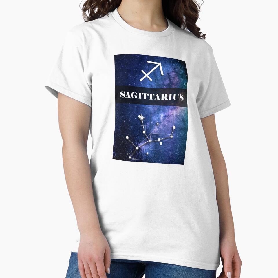 Sagittarius Zodiac Sign by Magartes