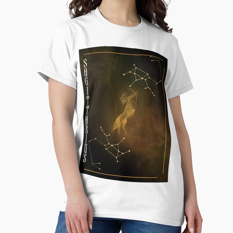 Sagittarius by DidaCanDraw