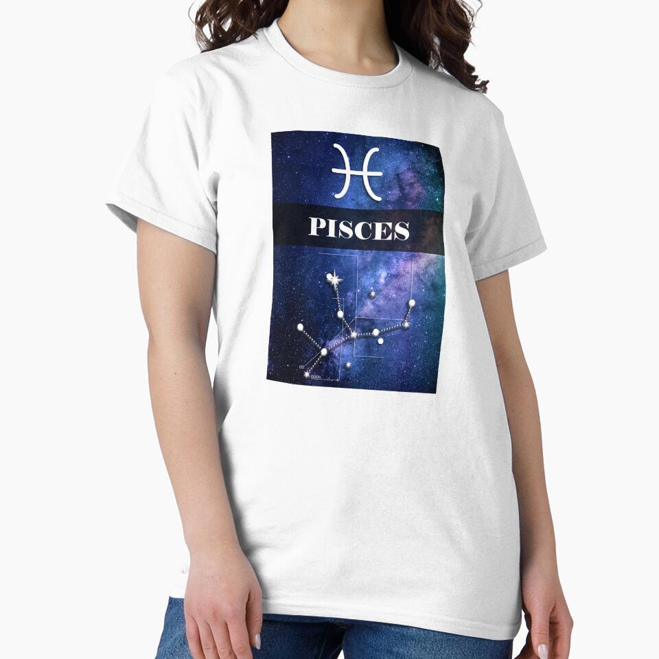 Pisces Zodiac Sign by Magartes