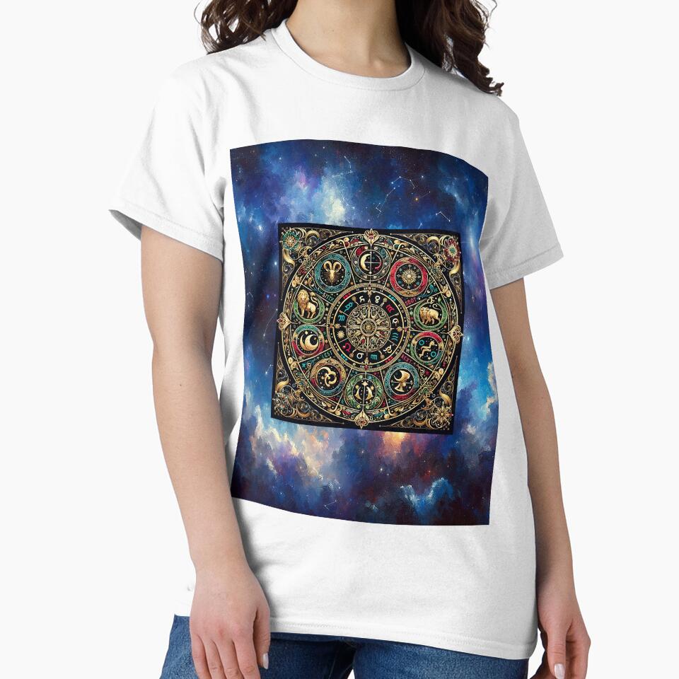 The Cosmic Dance: Zodiac Series by Praphul Garg