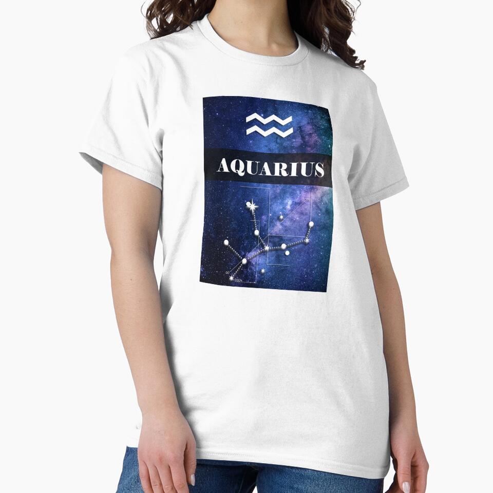 Aquarius Zodiac Sign by Magartes