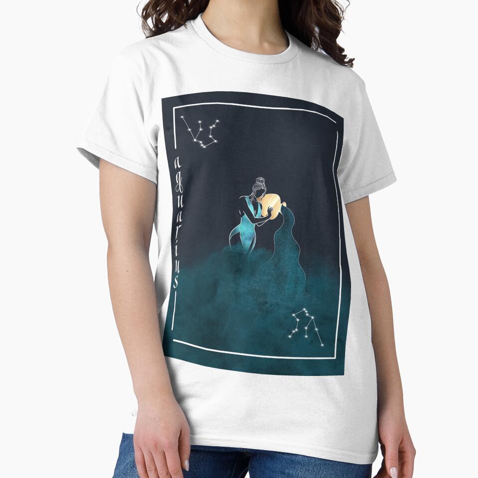 Aquarius by DidaCanDraw