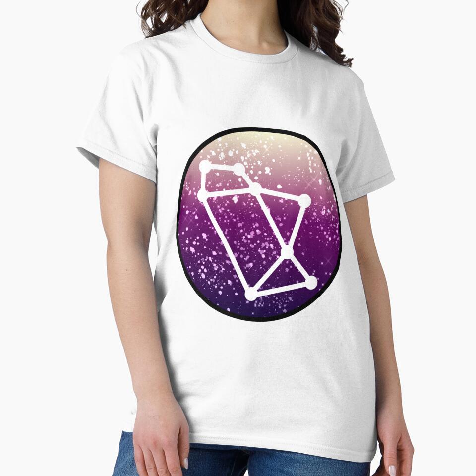 Zodiac Sign: Sagittarius Star Constellation by Dahky's Creations