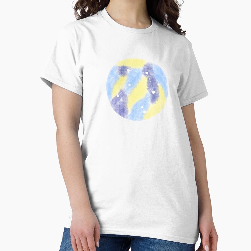 Libra Constellation by TheeForestFox Shop