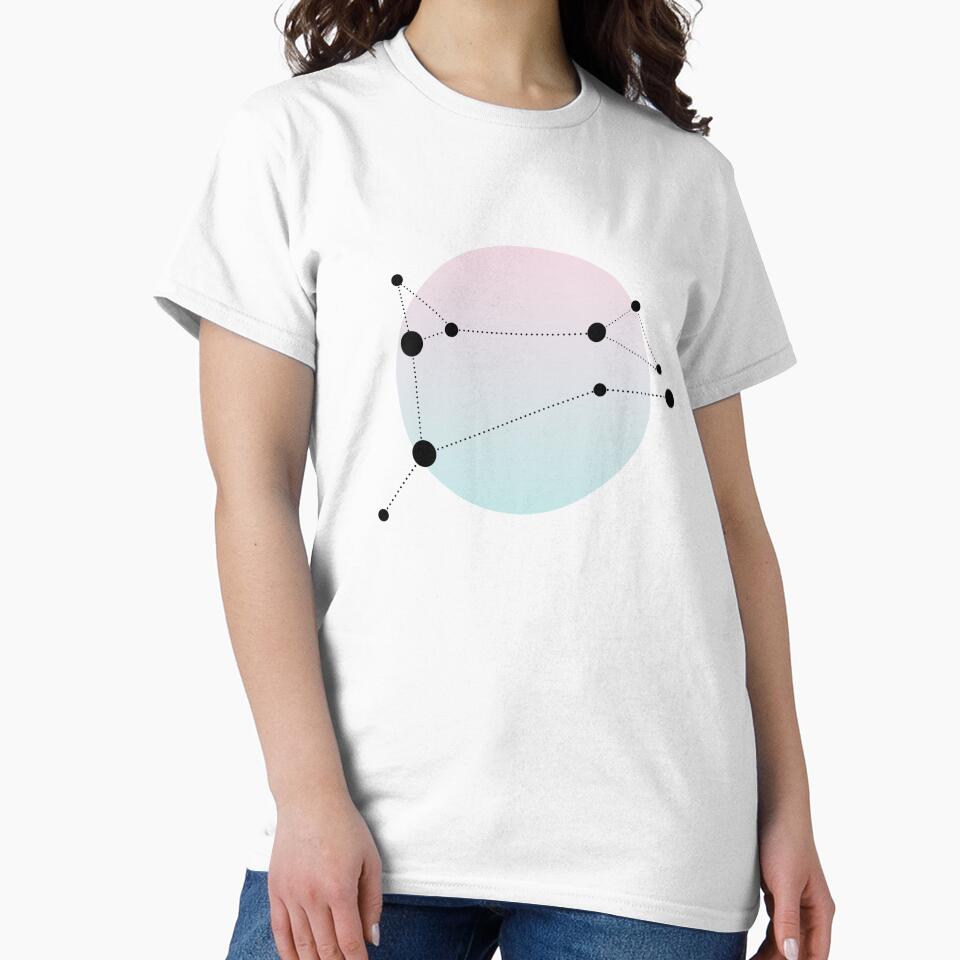 Aries constellation by Blacklinesw9