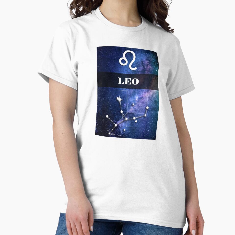 Leo Zodiac Sign by Magartes