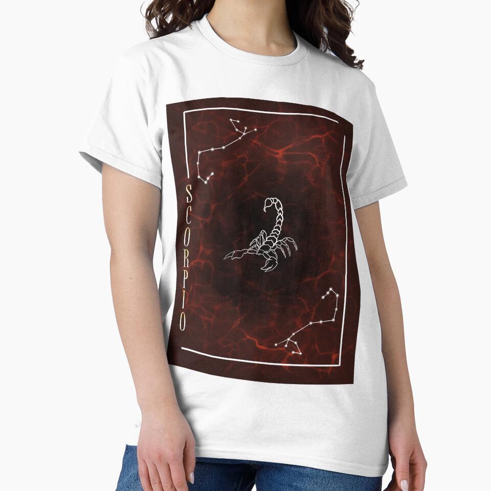 Scorpio by DidaCanDraw