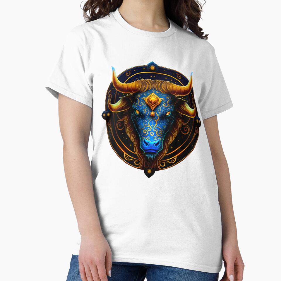 Taurus Zodiac Sign by ILIA ILO