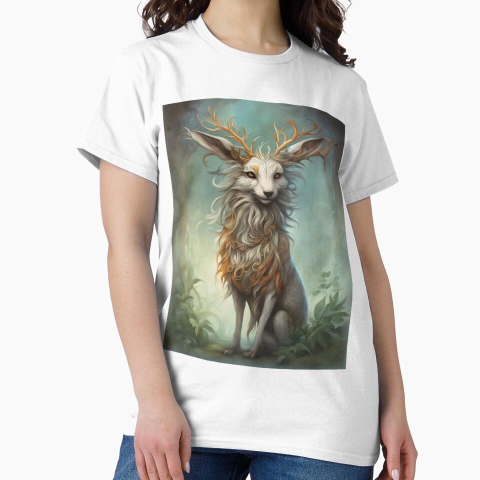Celtic Pooka (Multiple Form 2) by Náiade's  Room
