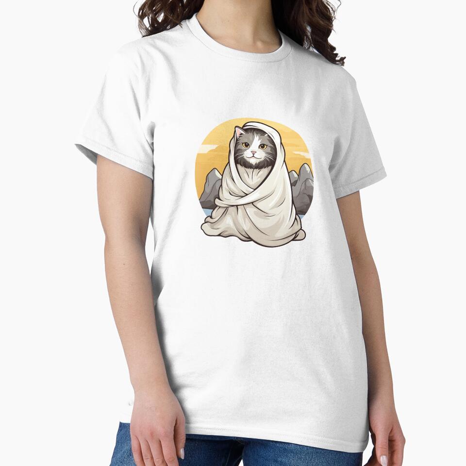 Purr-fect Disciple by BitPrintsDesign