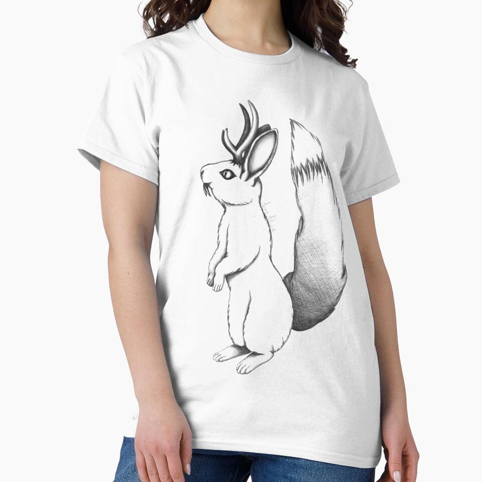 The Wolpertinger. by Aurora-art