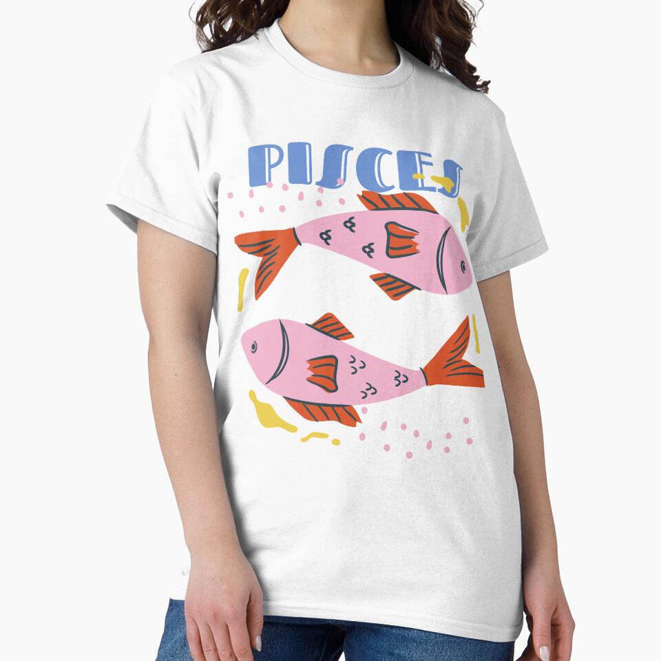PISCES - Zodiac Sign Series by piinkbunny