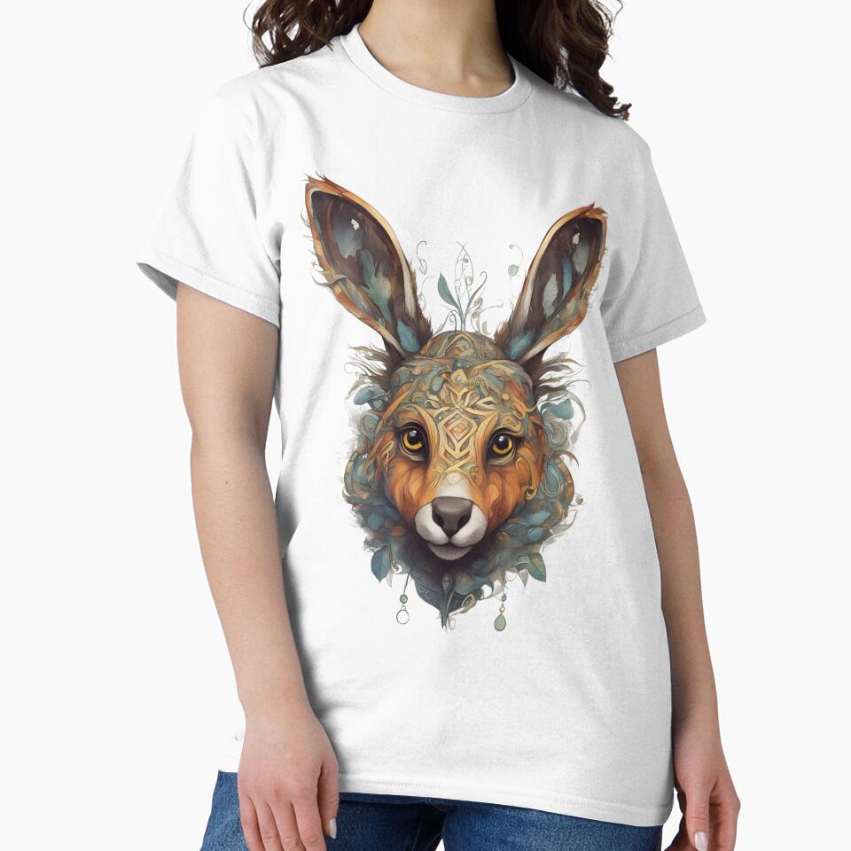 Celtic Pooka (Rabbit Form) by Náiade's  Room
