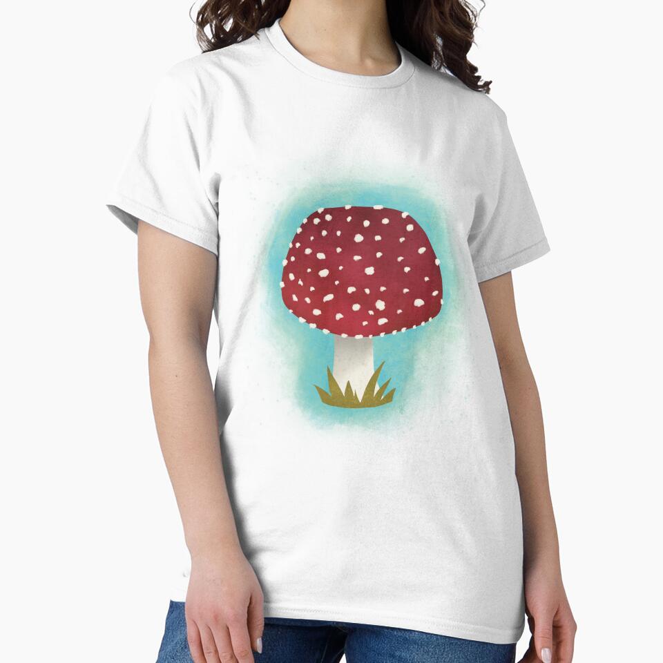 Mushroom by Shrieking-Siren