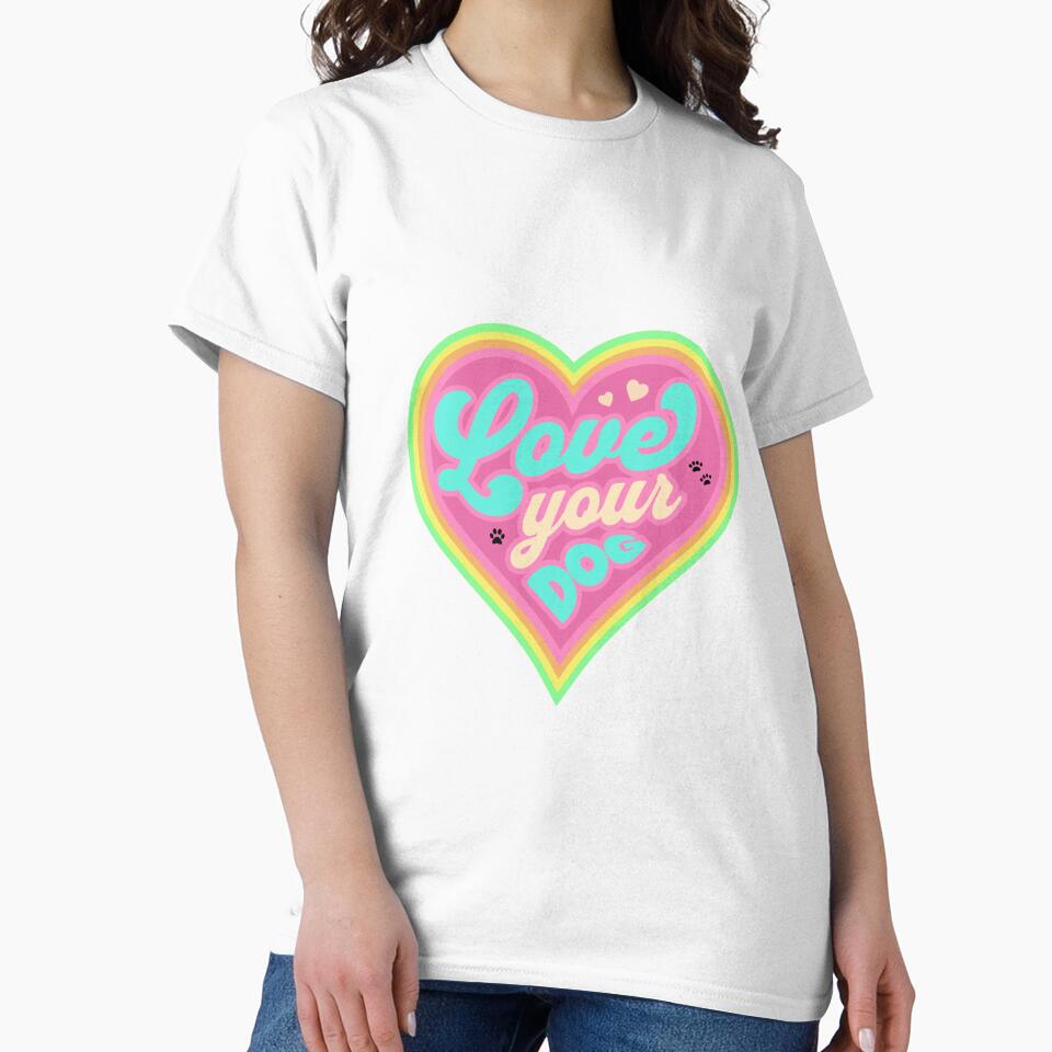 Love your dog by Stardust4ever