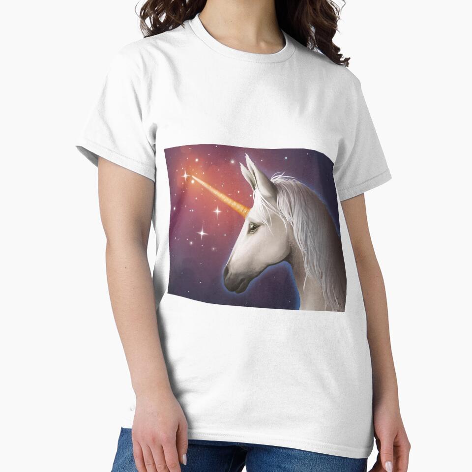 A Magical Unicorn by Aktio  Design