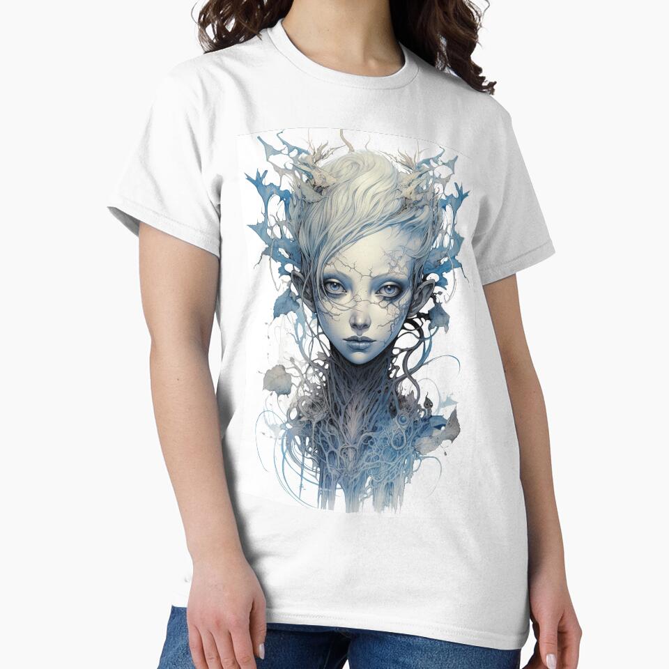 Meadowlark The Songstress, Tree Spirit by Tonydom64