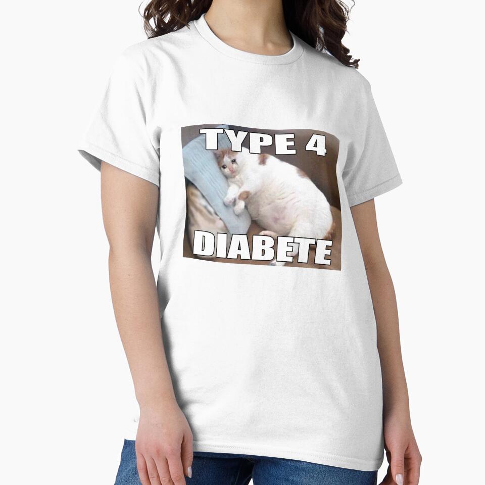 "type 4 diabete" fat cat by GR33DYCO.