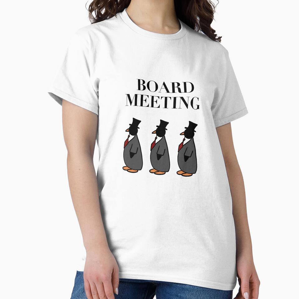 Board Meeting by 85pamplemousses