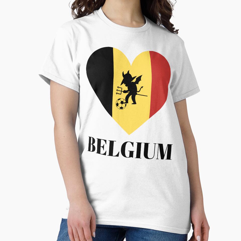 Belgium Soccer ,Support Belgium by AMINE  ★★★★★