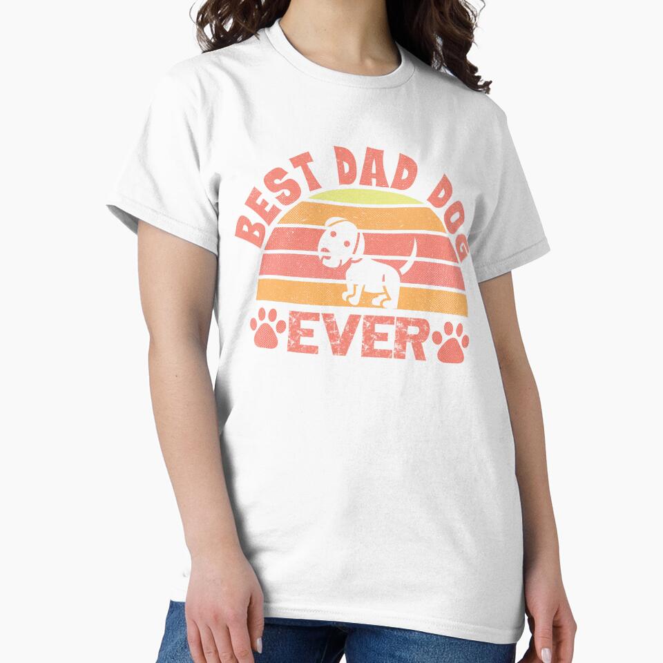 best dad dog by Roberto Marin