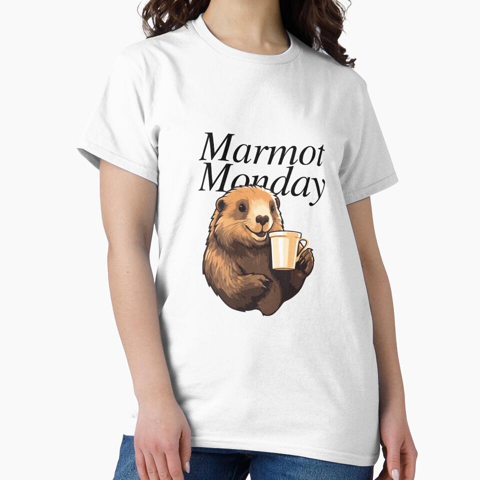 Coffee With Marmot by DreamyMile