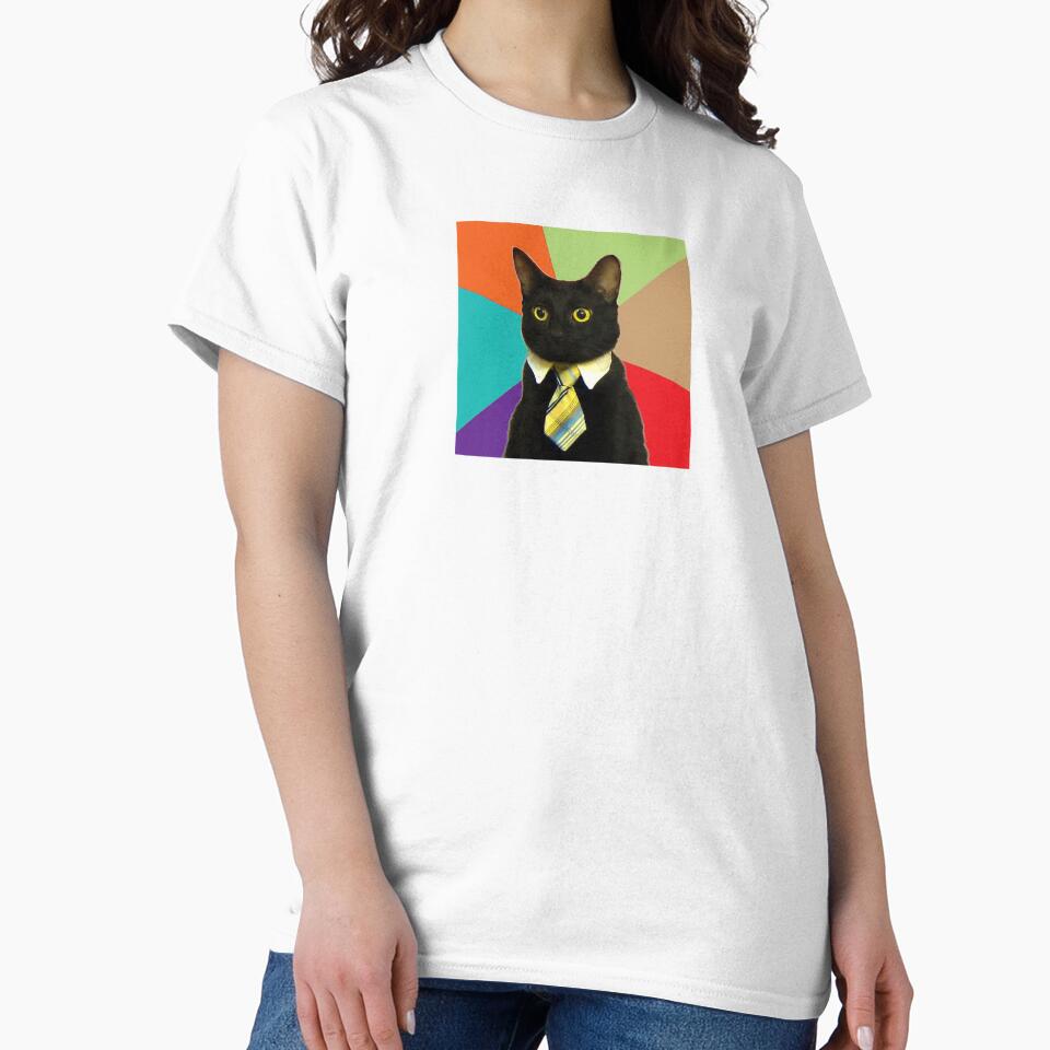 Business Cat by Meme Economy