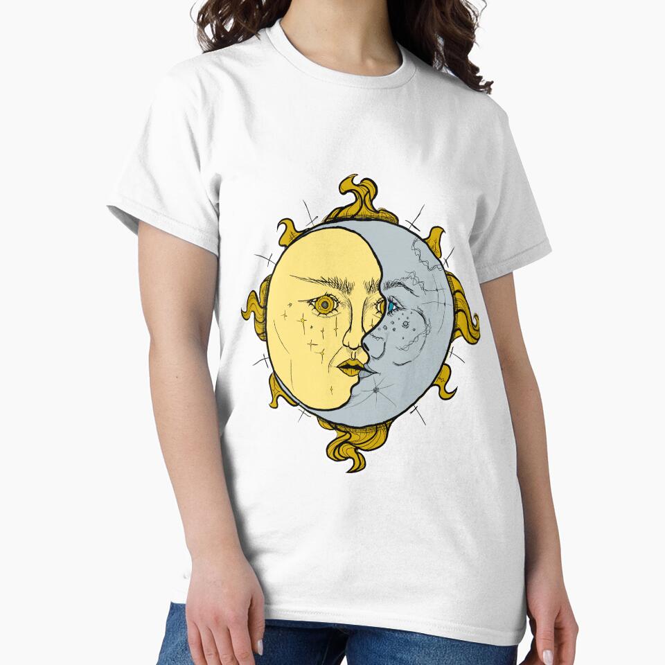 Sun & Moon by Create_With_Chaos