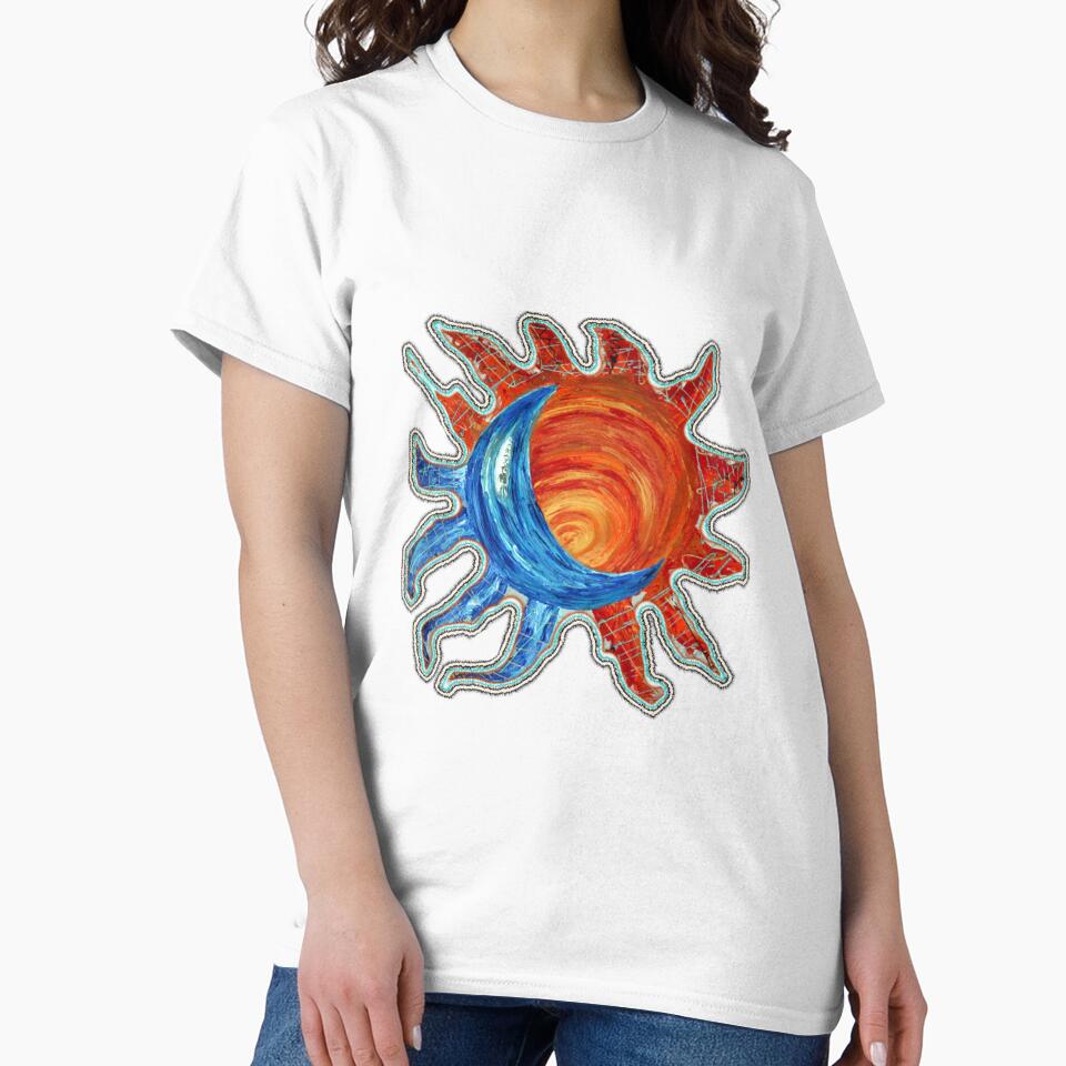 Sun and Moon by Laura Barbosa