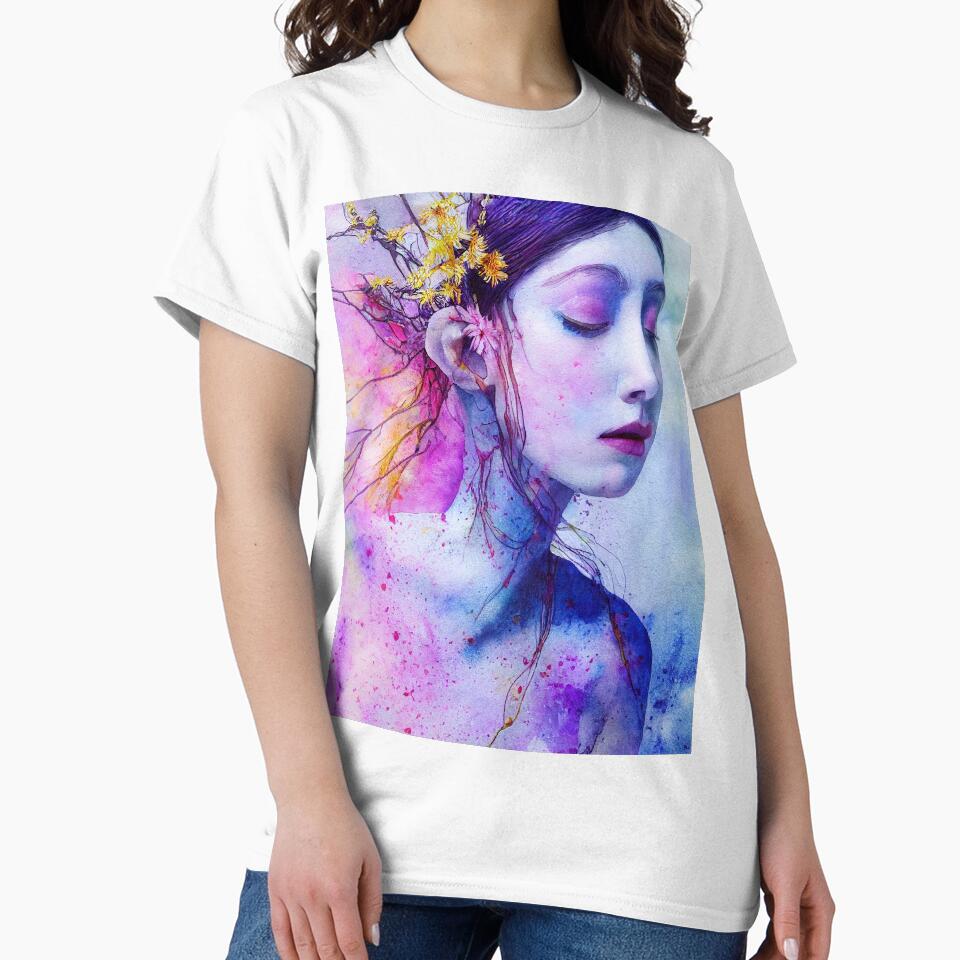 Greek mythology : Eurydice 8 by CEVmemories