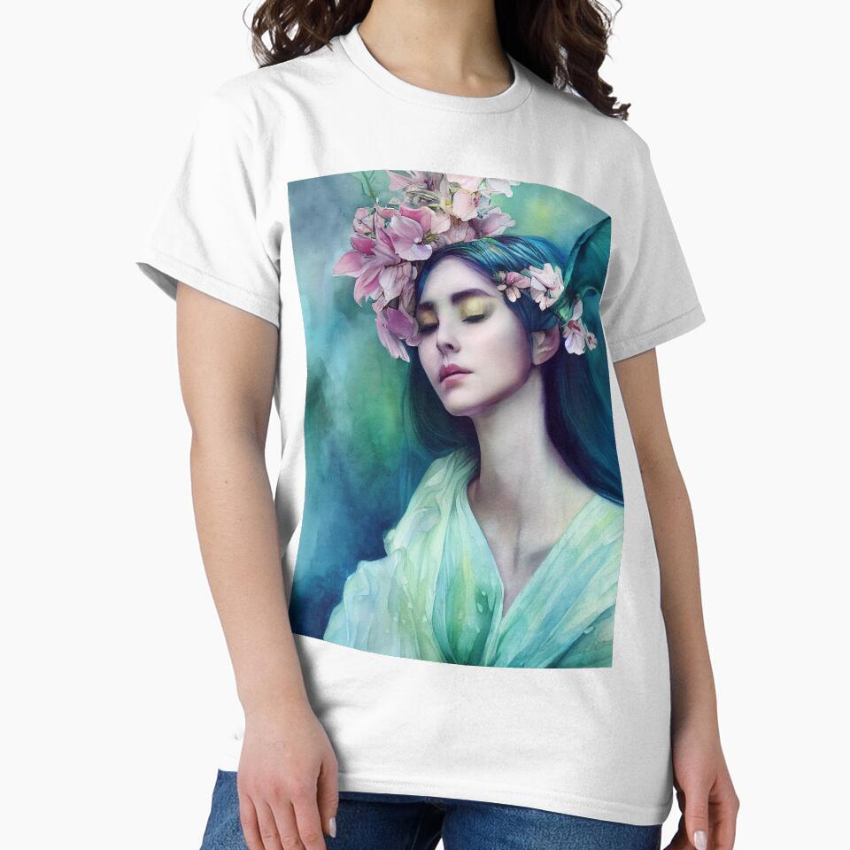 Greek mythology : Eurydice 12 by CEVmemories