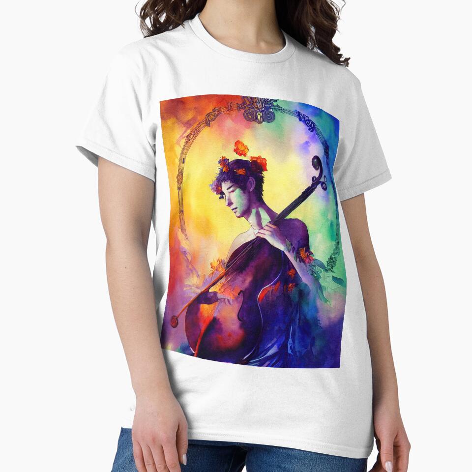 Greek mythology : Orpheus 7 by CEVmemories