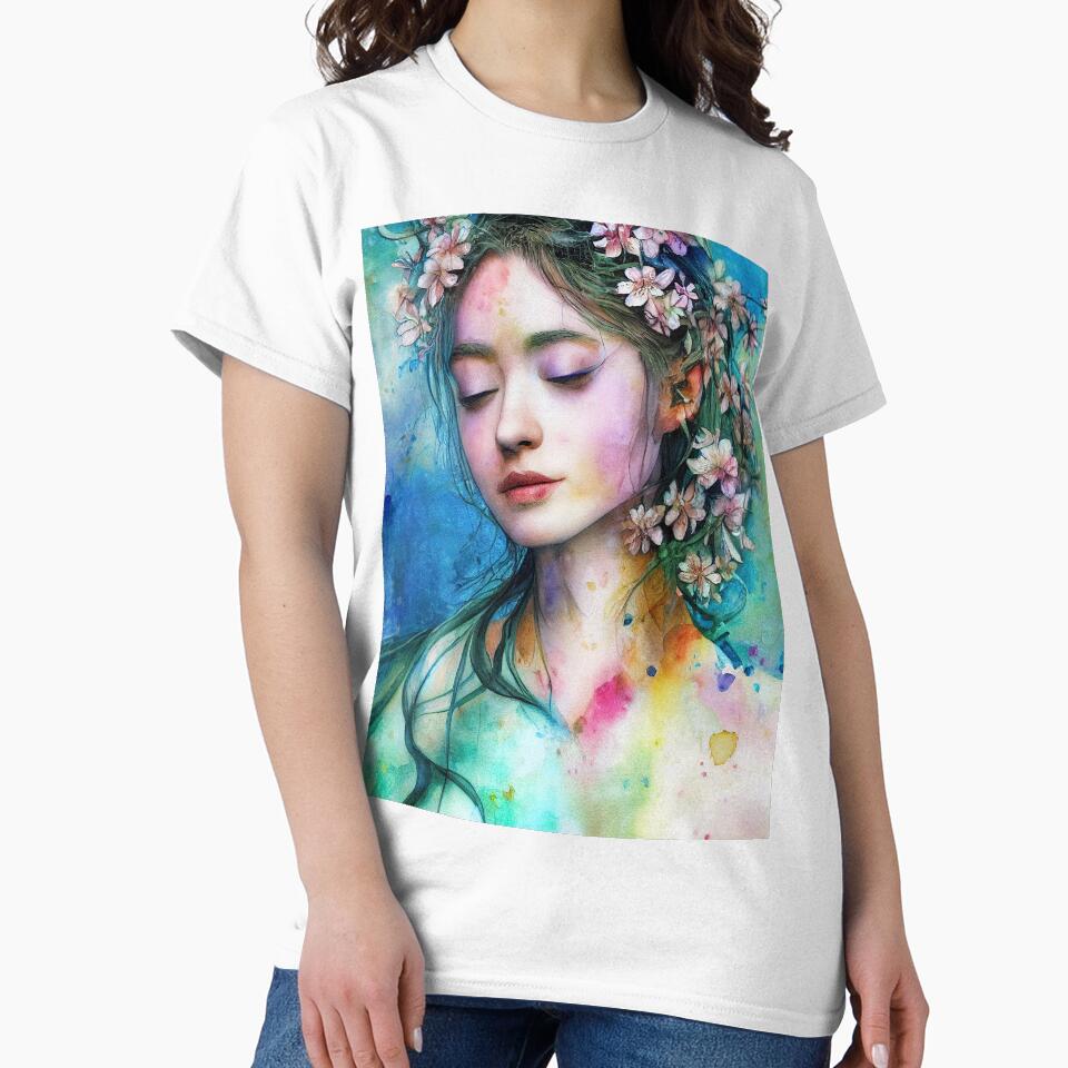 Greek mythology : Eurydice 4 by CEVmemories