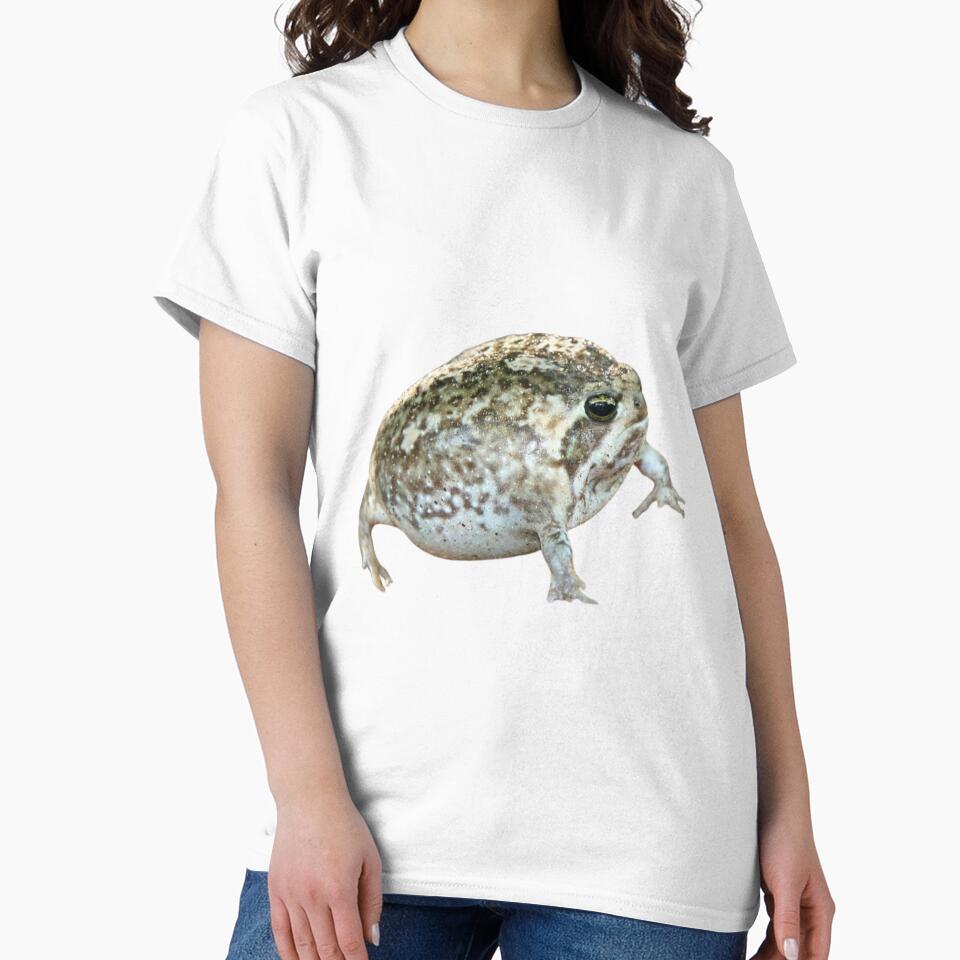 phat frog by hannah <3
