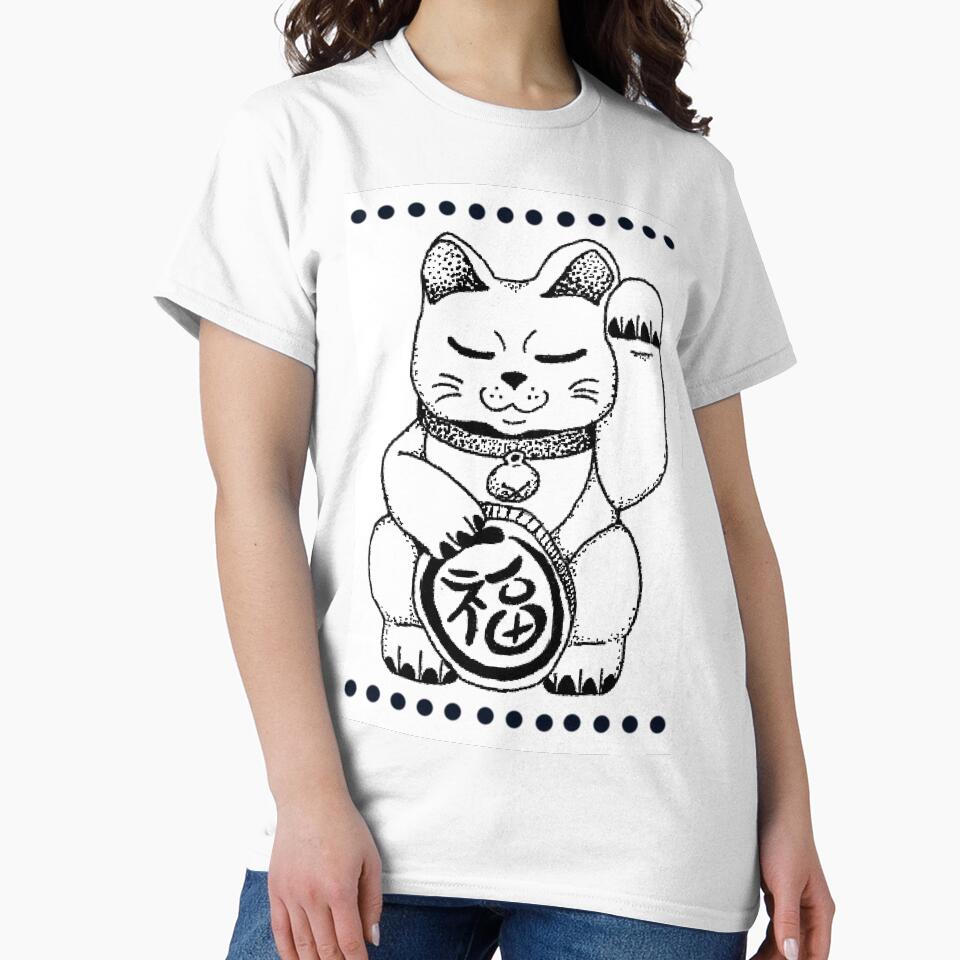 Maneki Neko by MissCoriander
