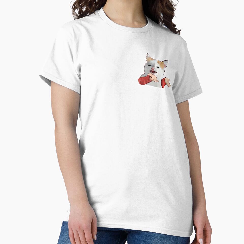meme cat seeder by pawprintstudio.shop