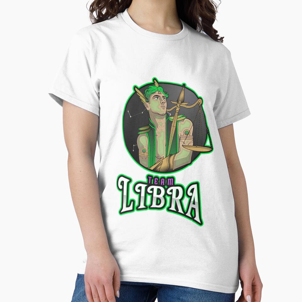 Team Libra by Batartiste