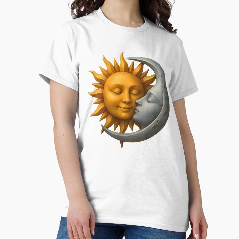 Sun and Moon Harmony by Yomere